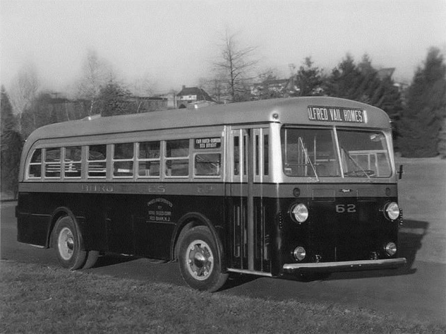  Mack RB3G 1941 года  (фото 1 из 1)